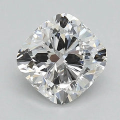 DovEggs 0.990ct Cushion D VS1-LAB GROWN DIAMOND-LRJ73A13