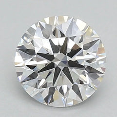 DovEggs 1.080ct Round D SI1-LAB GROWN DIAMOND-LRF276U21