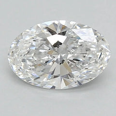 DovEggs 0.960ct Oval D VS1-LAB GROWN DIAMOND-LRF278G32