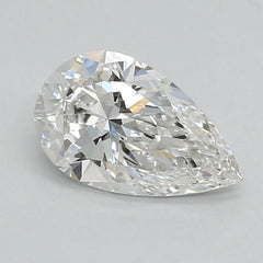 DovEggs 1.040ct Pear E VVS2-LAB GROWN DIAMOND-LFE81A80