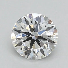 DovEggs 0.740ct Round D VVS2-LAB GROWN DIAMOND-LRJ75A61