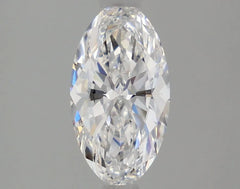DovEggs 1.410ct Moval D VS2-LAB GROWN DIAMOND-LFD22A63