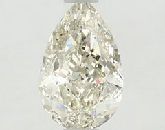 DovEggs 1.020ct Pear F.V.Yellow VS1-LAB GROWN DIAMOND-LKJ07A37