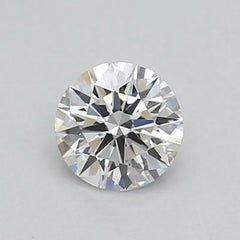 DovEggs 0.330ct Round D VS1-LAB GROWN DIAMOND-LRJ102A10