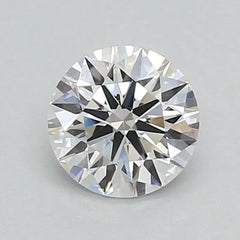 DovEggs 0.570ct Round D VVS1-LAB GROWN DIAMOND-LRJ91A423