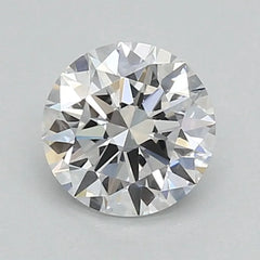 DovEggs 0.700ct Round D VVS2-LAB GROWN DIAMOND-LRF261A11
