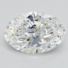 DovEggs 1.070ct Oval D VVS1-LAB GROWN DIAMOND-LQD02F17