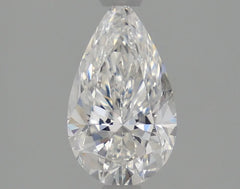 DovEggs 1.510ct Pear E VVS1-LAB GROWN DIAMOND-LKG08A66