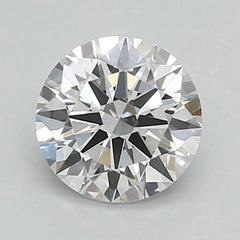 DovEggs 0.750ct Round D VVS1-LAB GROWN DIAMOND-LRF228A46