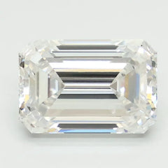 DovEggs 3.100ct Emerald E VS1-LAB GROWN DIAMOND-LKP25C4
