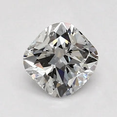 DovEggs 0.940ct Cushion D VS1-LAB GROWN DIAMOND-LRA65A15