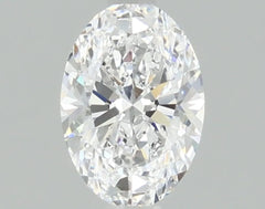DovEggs 1.050ct Oval D VVS1-LAB GROWN DIAMOND-LRN02B42