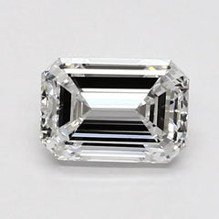 DovEggs 0.980ct Emerald D VVS1-LAB GROWN DIAMOND-LRA60X20