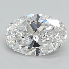 DovEggs 1.000ct Oval D VS1-LAB GROWN DIAMOND-LHD87A16