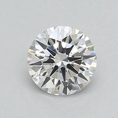 DovEggs 0.450ct Round E VVS2-LAB GROWN DIAMOND-LHQ72A80