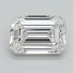 DovEggs 0.980ct Emerald D VS1-LAB GROWN DIAMOND-LRB30D18