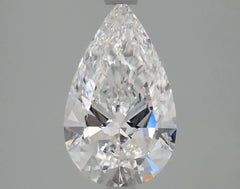 DovEggs 2.500ct Pear E VVS2-LAB GROWN DIAMOND-LFE93A64