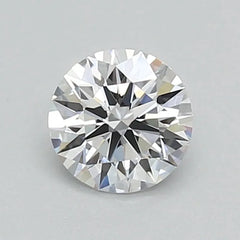 DovEggs 0.490ct Round D VS1-LAB GROWN DIAMOND-LRK03A278