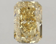 DovEggs 1.230ct Radiant F.I.Yellow VVS2-LAB GROWN DIAMOND-LKF05A59