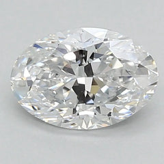 DovEggs 1.000ct Oval D VVS2-LAB GROWN DIAMOND-LPG02I62