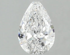 DovEggs 1.000ct Pear D VVS2-LAB GROWN DIAMOND-LHQ65A47