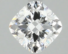 DovEggs 1.310ct Cushion E VVS2-LAB GROWN DIAMOND-LRF276K15