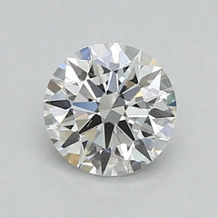 DovEggs 0.530ct Round E VVS1-LAB GROWN DIAMOND-LQD03D101