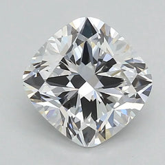 DovEggs 1.520ct Cushion D VS1-LAB GROWN DIAMOND-LRF280M4