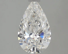 DovEggs 1.450ct Pear D VVS2-LAB GROWN DIAMOND-LLK46A214