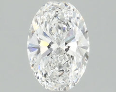 DovEggs 1.140ct Oval D VS1-LAB GROWN DIAMOND-LAF01A58