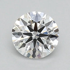 DovEggs 0.690ct Round D VVS2-LAB GROWN DIAMOND-LPD31A9