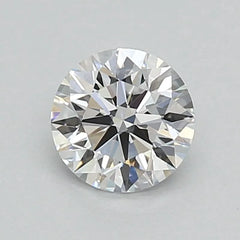 DovEggs 0.500ct Round D VVS1-LAB GROWN DIAMOND-LRF236A49