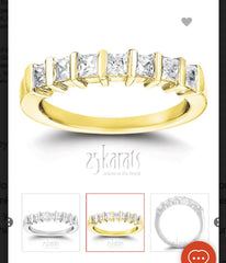 Lab Grown Diamond Event for whitneyrekemeyer@gmail.com