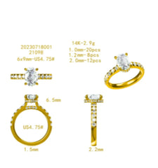 Semi mount of 22554