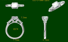 Semi mount of 27941