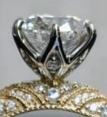Ring semi mount of #23477