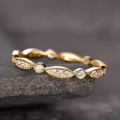 Wedding band for #21495