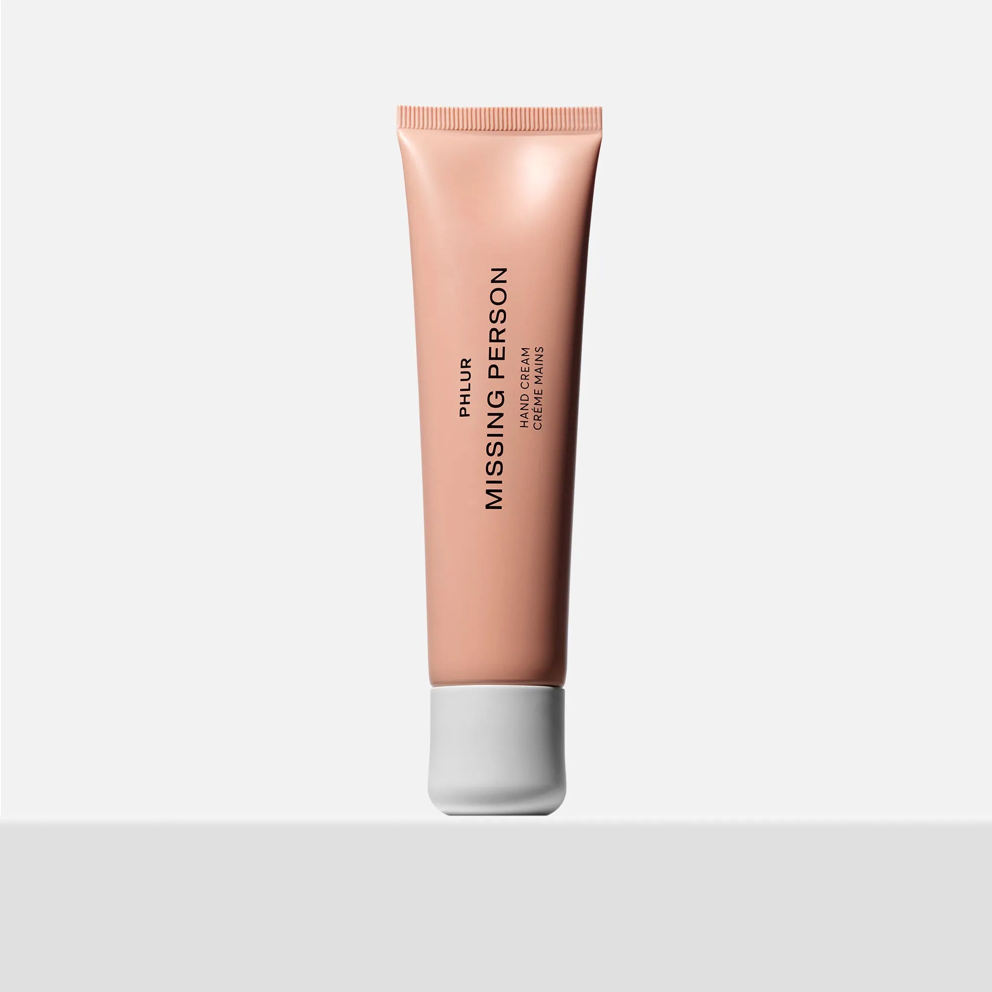 Missing Person Hand Cream