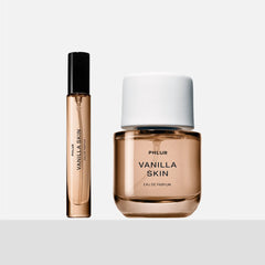 Vanilla Skin Fragrance Duet