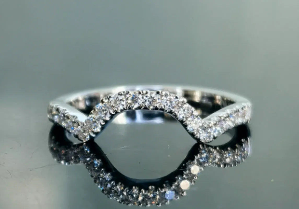 same wedding band of 20778