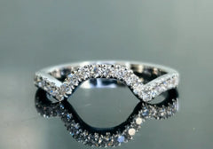 same wedding band of 20778