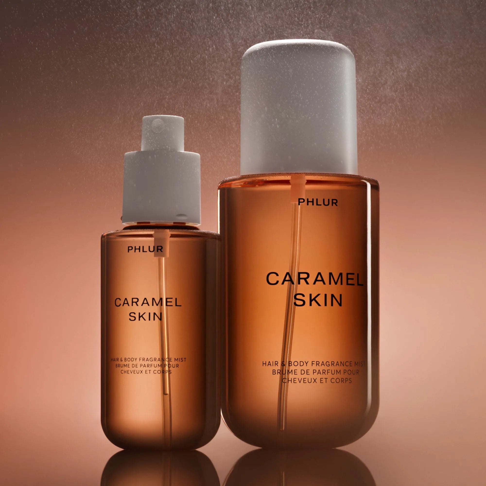 Travel Size Caramel Skin Body Mist
