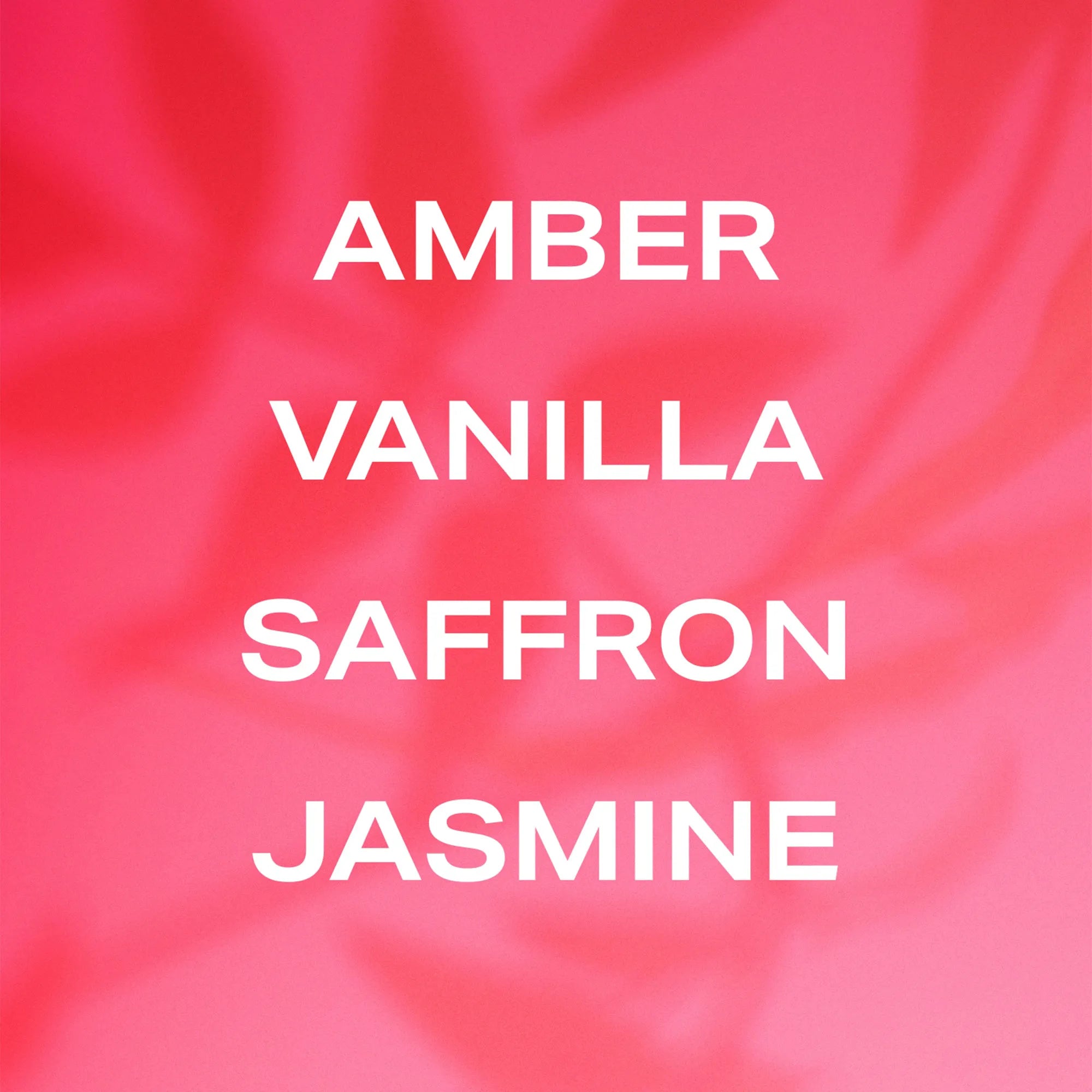 Amber Haze Body Mist