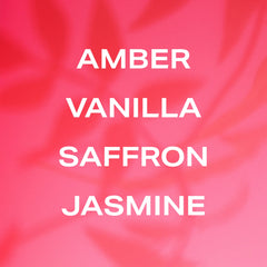 Amber Haze Travel Size Body Mist