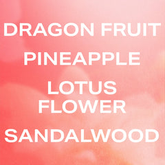 Dragon Fruit Travel Size Body Mist