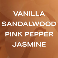 Vanilla Skin Body Duo