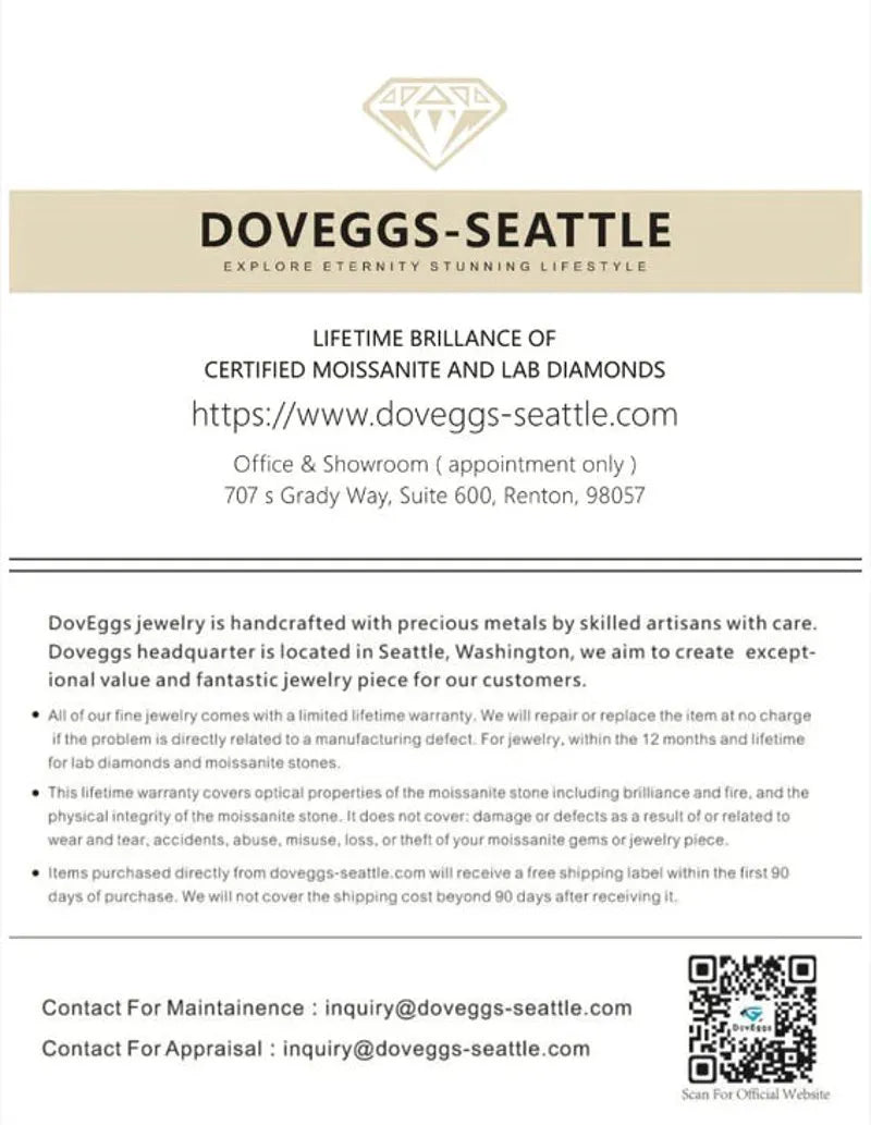 DovEggs halo side-stone engagement ring only semi-mount only(Exclusively to DovEggs Stones）