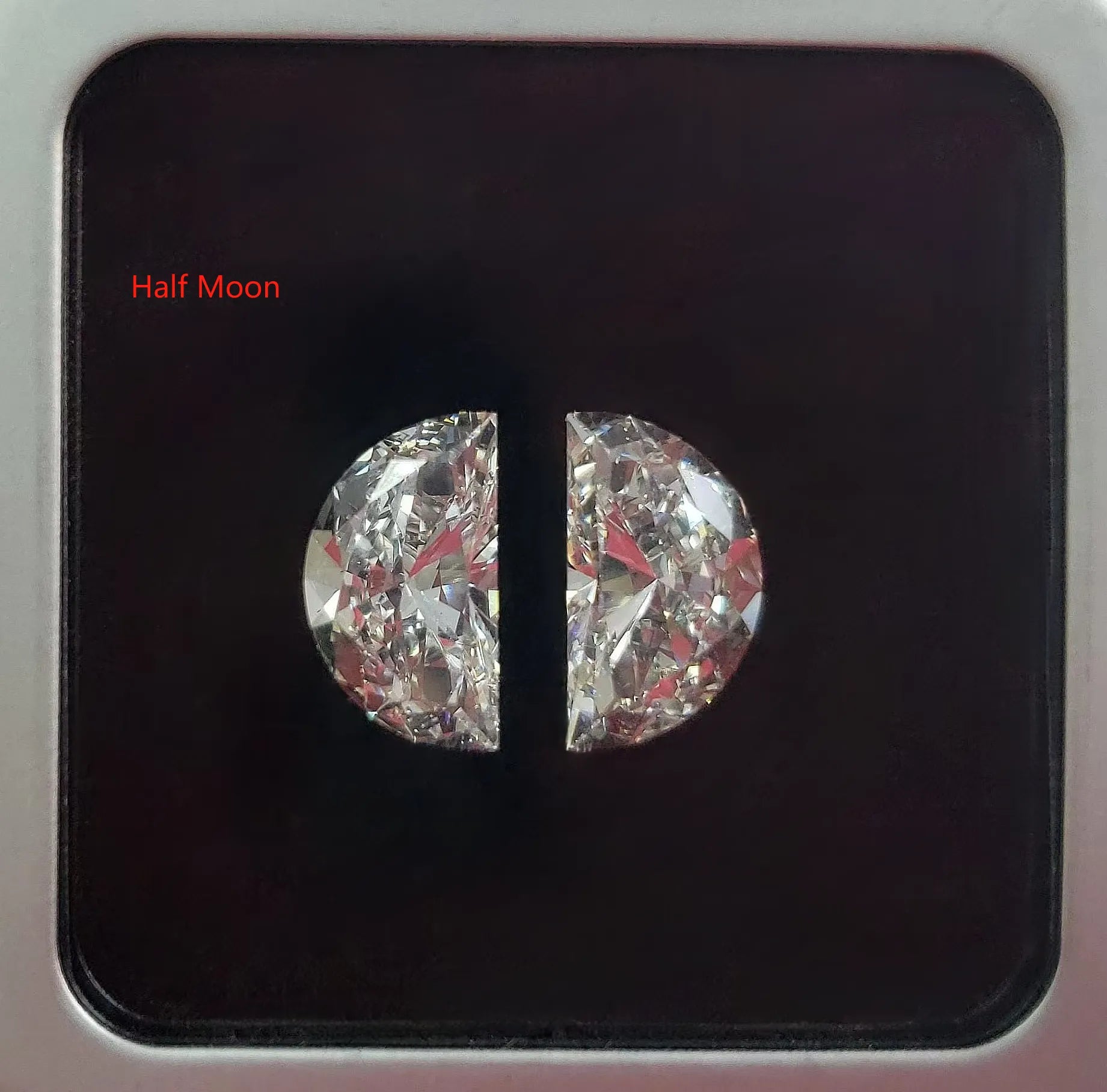 Doveggs Accents Lab Grown Diamonds Guaranteed VS and above, VG cut and above