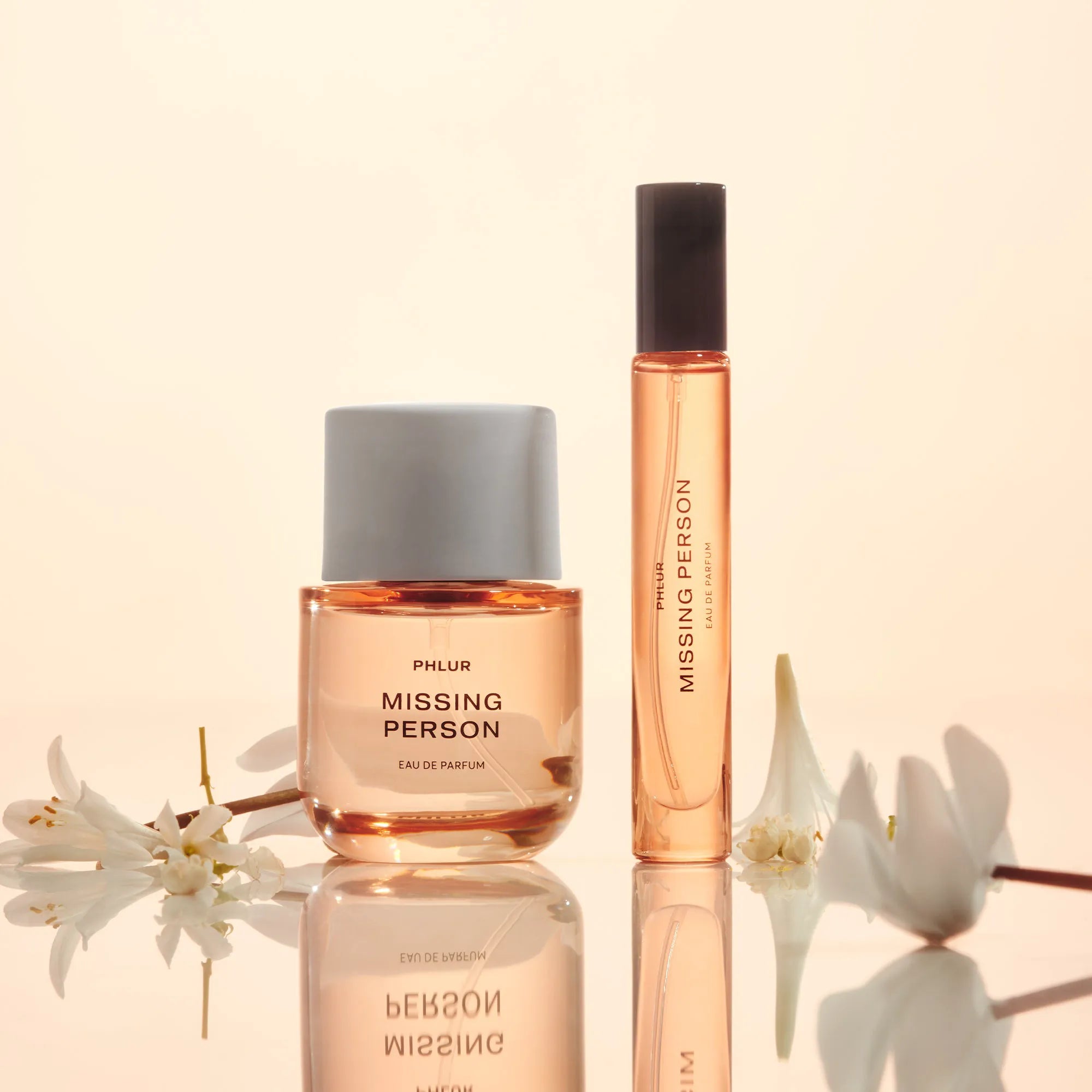 Missing Person Fragrance Duet