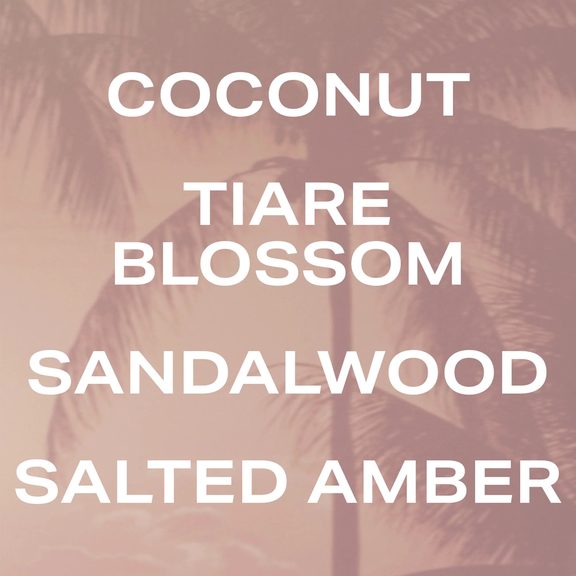 Coconut Skin Body Mist